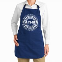 Father The Man The Myth The Legend Apron