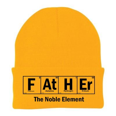 Father The Noble Element Knit Cap Winter Beanie