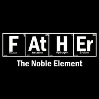 Father The Noble Element Flexfit Unipanel Trucker Cap
