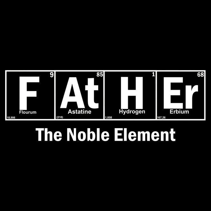 Father The Noble Element Flexfit Unipanel Trucker Cap