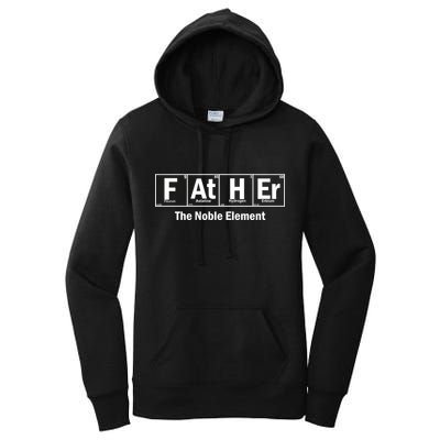 Father The Noble Element Women's Pullover Hoodie