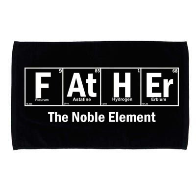 Father The Noble Element Microfiber Hand Towel