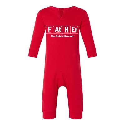 Father The Noble Element Infant Fleece One Piece