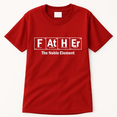 Father The Noble Element Tall T-Shirt