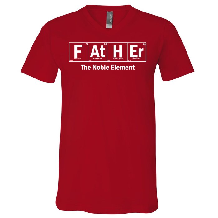 Father The Noble Element V-Neck T-Shirt