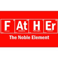 Father The Noble Element Bumper Sticker