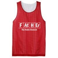 Father The Noble Element Mesh Reversible Basketball Jersey Tank