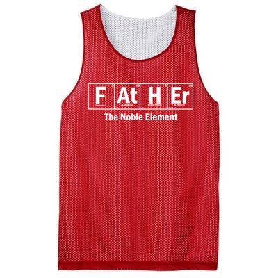 Father The Noble Element Mesh Reversible Basketball Jersey Tank