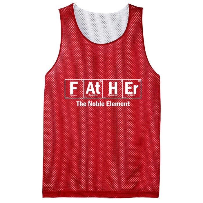 Father The Noble Element Mesh Reversible Basketball Jersey Tank