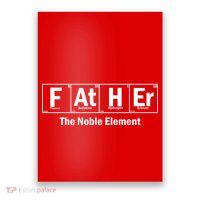 Father The Noble Element Poster