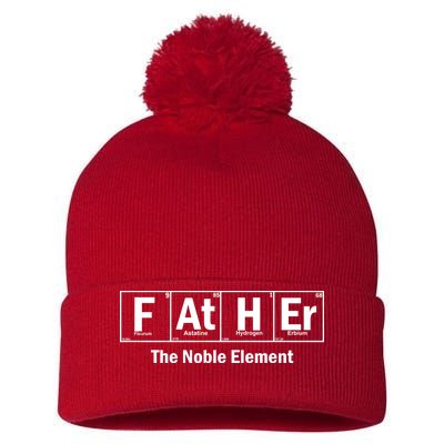 Father The Noble Element Pom Pom 12in Knit Beanie