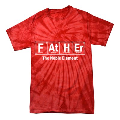 Father The Noble Element Tie-Dye T-Shirt