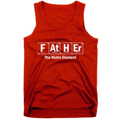 Father The Noble Element Tank Top