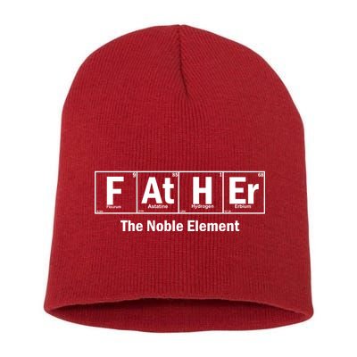 Father The Noble Element Short Acrylic Beanie