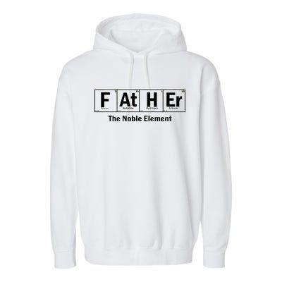 Father The Noble Element Garment-Dyed Fleece Hoodie