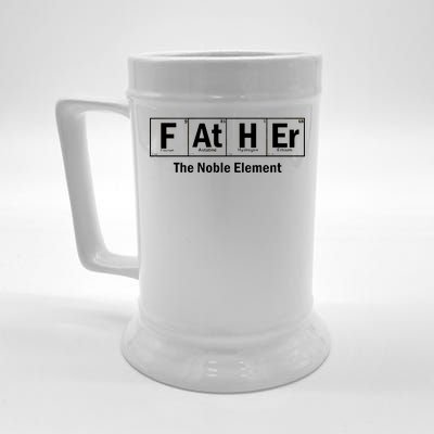 Father The Noble Element Beer Stein