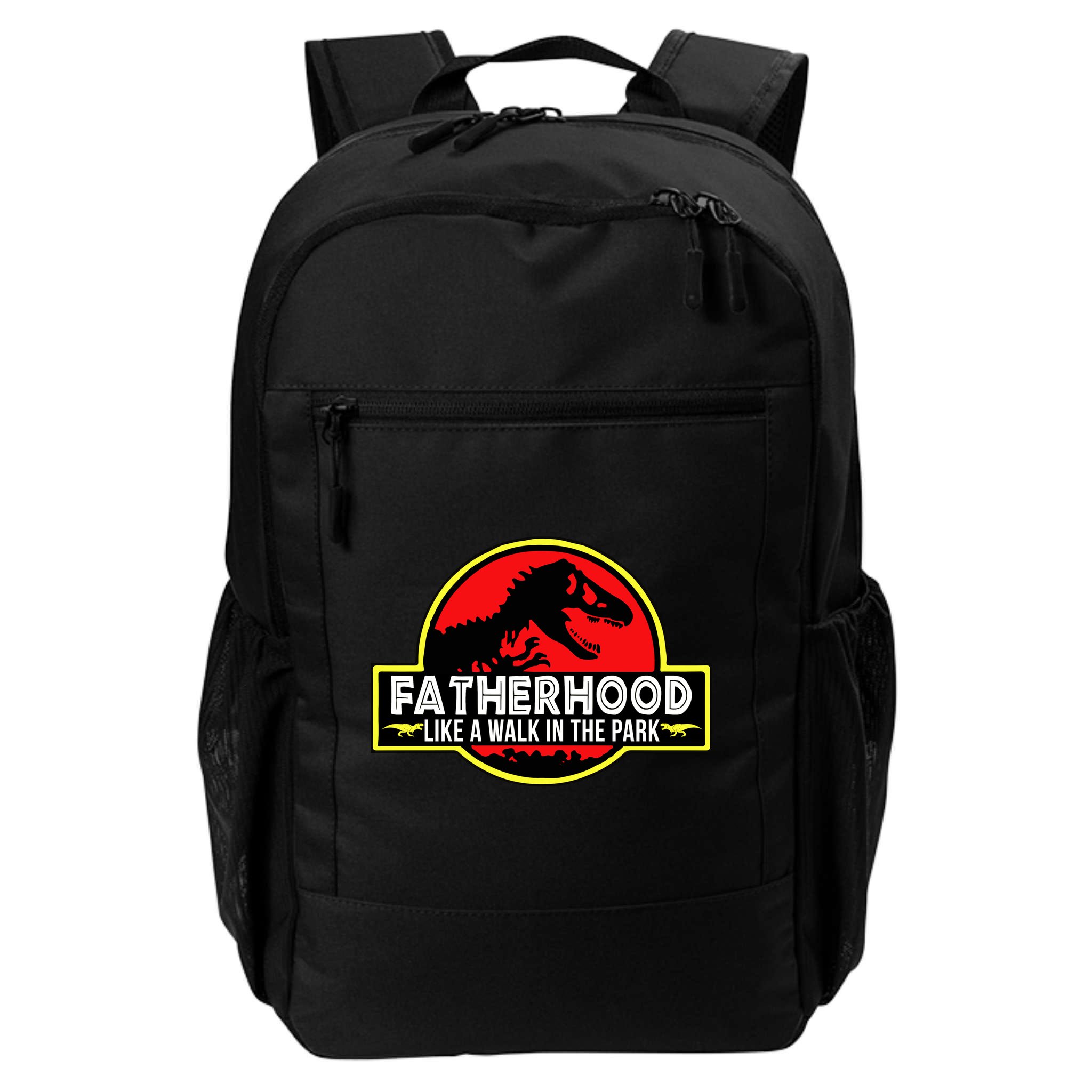 Fatherhood Like A Walk In The Park Backpack