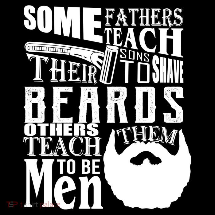 Fathers Teach Sons To Be Men Tall Sweatshirt