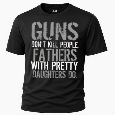 Fathers With Pretty Daughters Kill People Performance Shirt