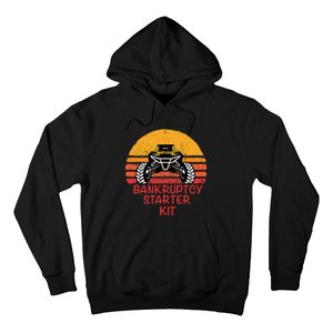 Funny ATV UTV OffRoading Racing Lover Racer Hoodie