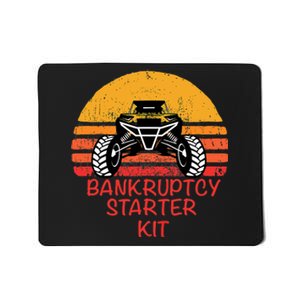 Funny ATV UTV OffRoading Racing Lover Racer Mousepad