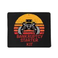 Funny ATV UTV OffRoading Racing Lover Racer Mousepad