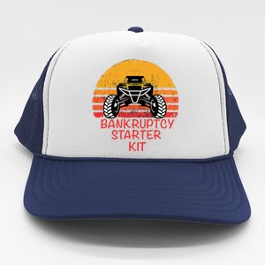 Funny ATV UTV OffRoading Racing Lover Racer Trucker Hat