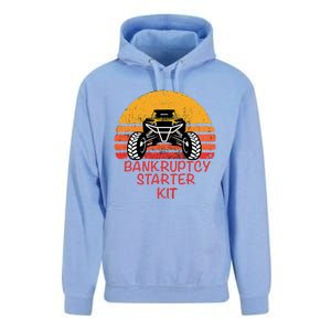 Funny ATV UTV OffRoading Racing Lover Racer Unisex Surf Hoodie