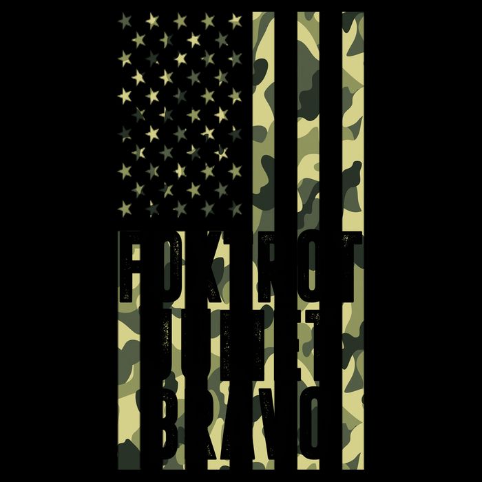 FJB Army Usa Flag Foxtrot Juliet Bravo 16oz Travel Tumbler