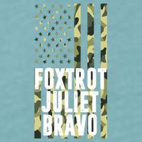 FJB Army Usa Flag Foxtrot Juliet Bravo Sueded Cloud Jersey T-Shirt