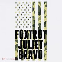 FJB Army Usa Flag Foxtrot Juliet Bravo Visor