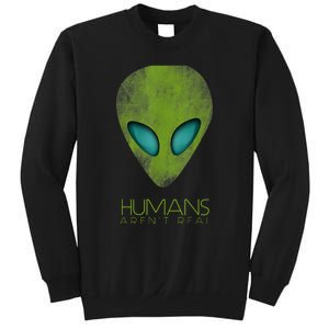 Funny Aliens UFO Sweatshirt