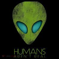 Funny Aliens UFO Tall T-Shirt