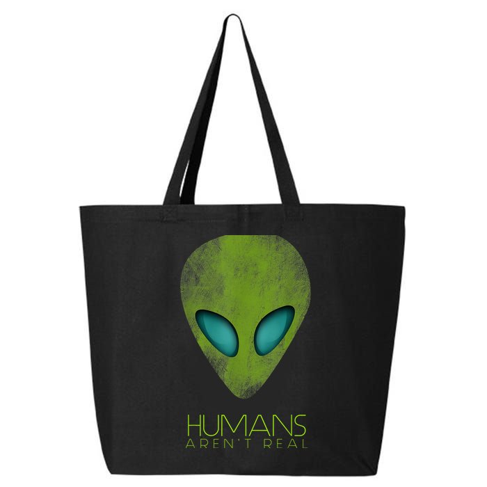 Funny Aliens UFO 25L Jumbo Tote