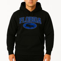 Florida Alligators University Team Logo Hoodie