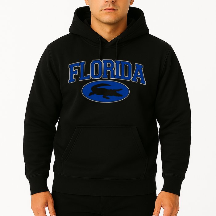 Florida Alligators University Team Logo Hoodie