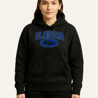 Florida Alligators University Team Logo Hoodie