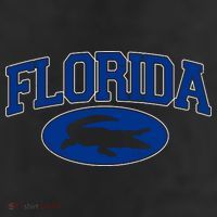Florida Alligators University Team Logo Trucker Hat