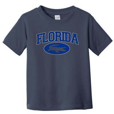 Florida Alligators University Team Logo Toddler T-Shirt