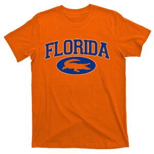 Florida Alligators University Team Logo T-Shirt