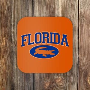 Florida Alligators University Team Logo Coaster