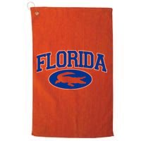 Florida Alligators University Team Logo Golf Towel