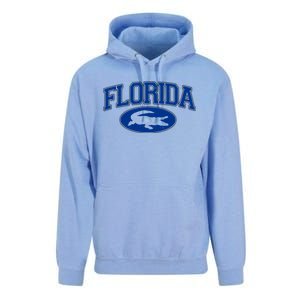 Florida Alligators University Team Logo Unisex Surf Hoodie