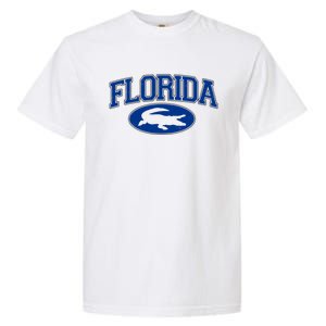 Florida Alligators University Team Logo Garment-Dyed Heavyweight T-Shirt