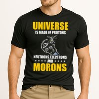 Funny Astronomy Uranus Astronomer Astrophysics Performance Shirt