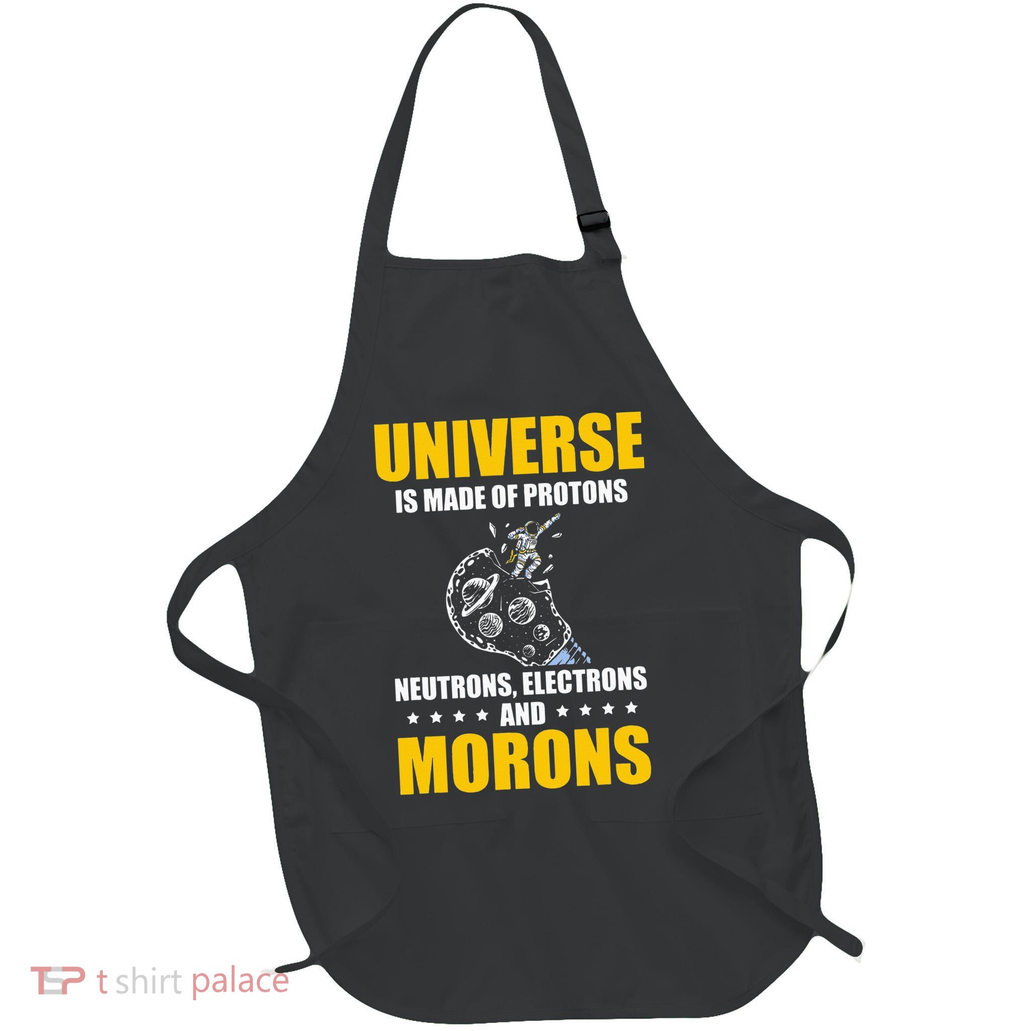 Funny Astronomy Uranus Astronomer Astrophysics Apron