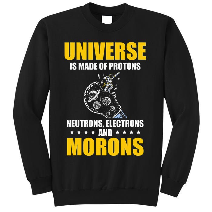 Funny Astronomy Uranus Astronomer Astrophysics Sweatshirt