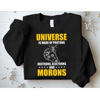 Funny Astronomy Uranus Astronomer Astrophysics Sweatshirt