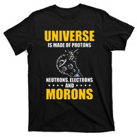 Funny Astronomy Uranus Astronomer Astrophysics T-Shirt