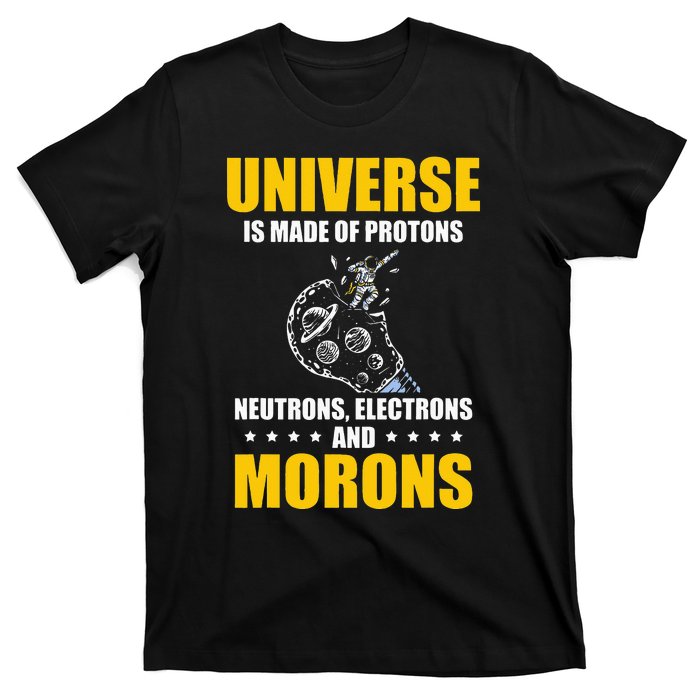 Funny Astronomy Uranus Astronomer Astrophysics T-Shirt